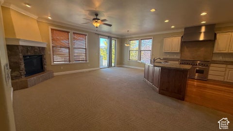 Tiny photo for 10234 S EAGLE CLIFF WAY E, Sandy, UT 84092 (MLS # 2187895)