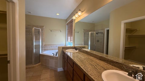Tiny photo for 10234 S EAGLE CLIFF WAY E, Sandy, UT 84092 (MLS # 2187895)