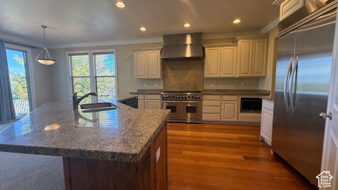 Tiny photo for 10234 S EAGLE CLIFF WAY E, Sandy, UT 84092 (MLS # 2187895)
