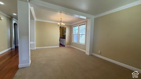 Tiny photo for 10234 S EAGLE CLIFF WAY E, Sandy, UT 84092 (MLS # 2187895)