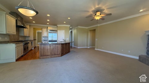 Tiny photo for 10234 S EAGLE CLIFF WAY E, Sandy, UT 84092 (MLS # 2187895)