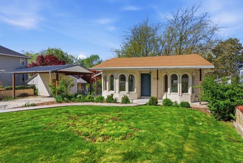 Tiny photo for 4540 S WELLINGTON ST, Holladay, UT 84117 (MLS # 2151053)