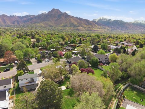 Tiny photo for 4540 S WELLINGTON ST, Holladay, UT 84117 (MLS # 2151053)