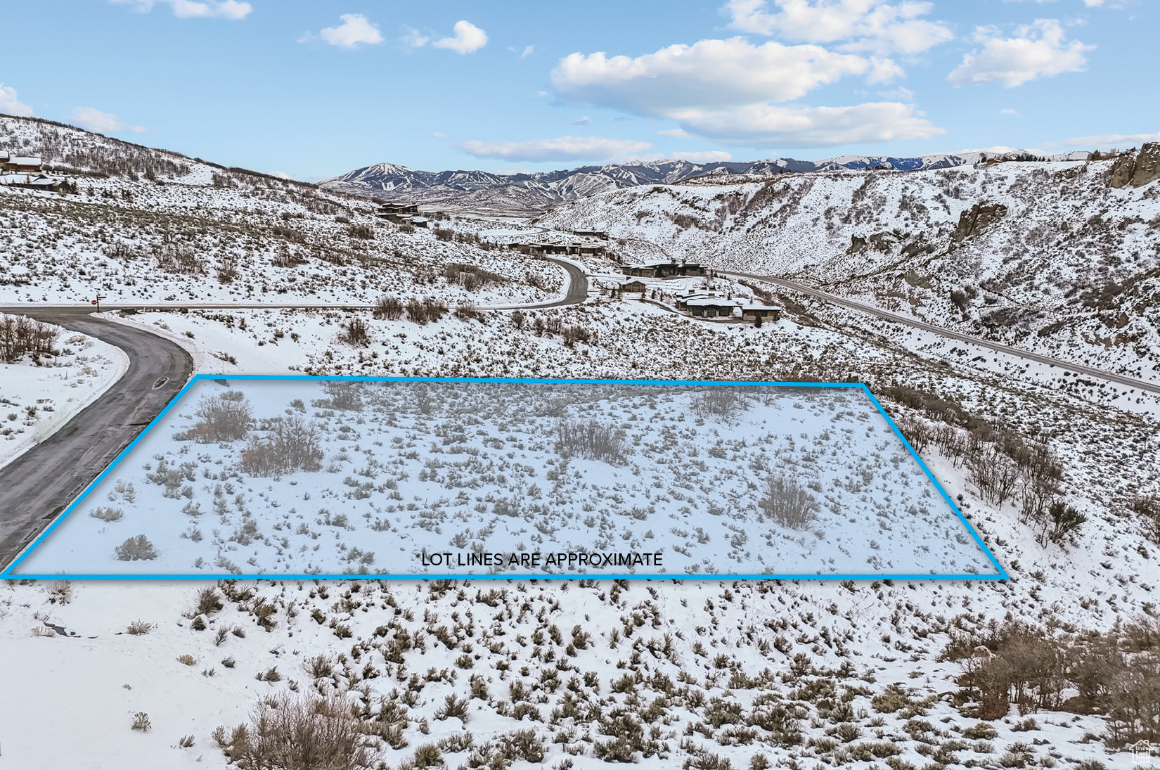 NORTHGATE CANYON SUBDIVISION - Land