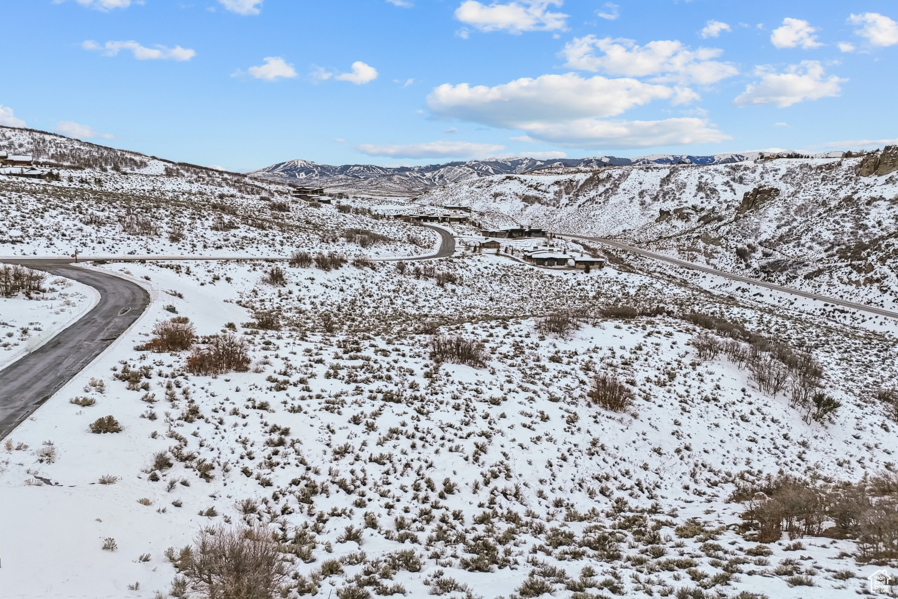 NORTHGATE CANYON SUBDIVISION - Land