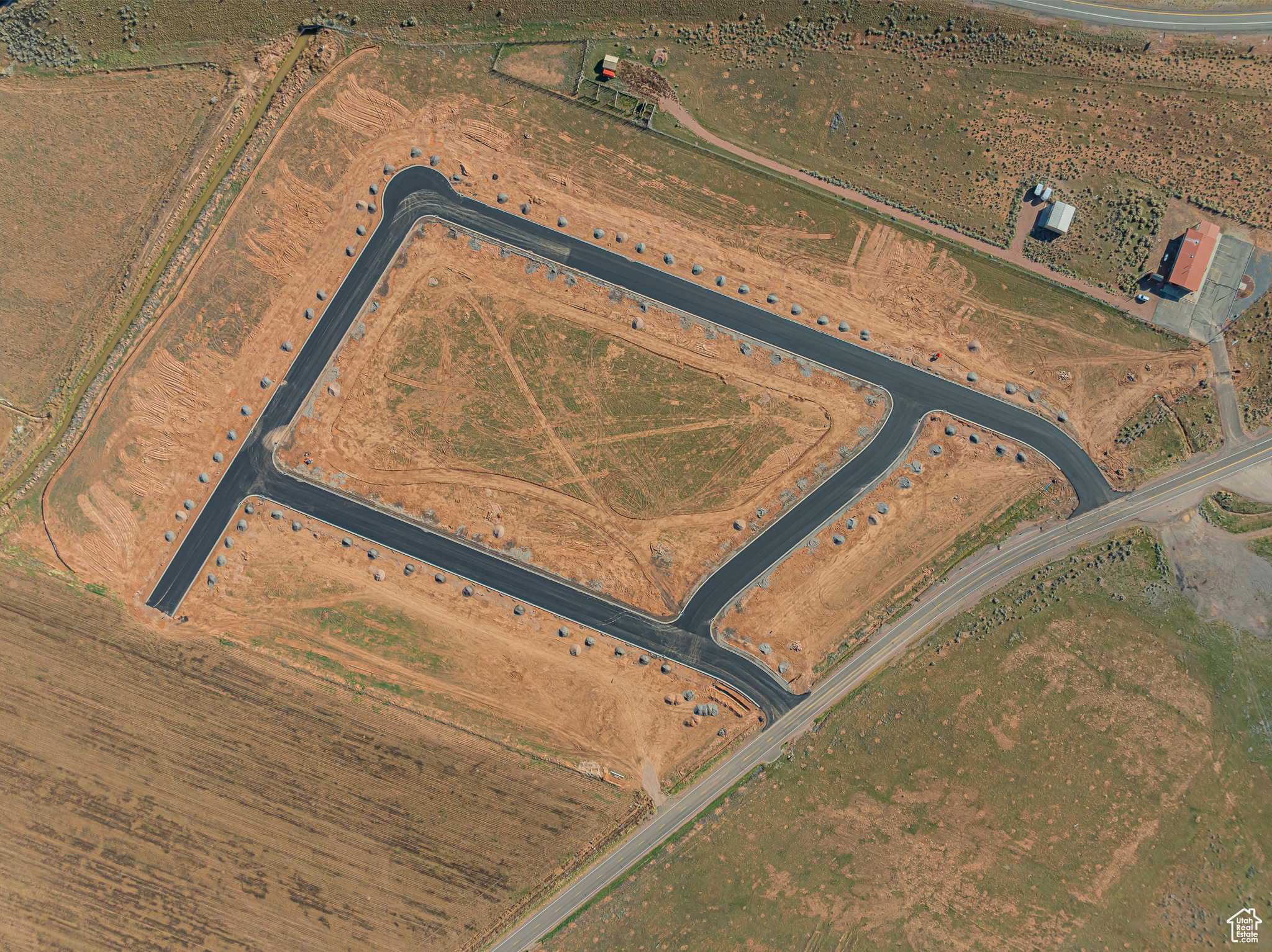 CEDAR RIDGE ESTATES - Land