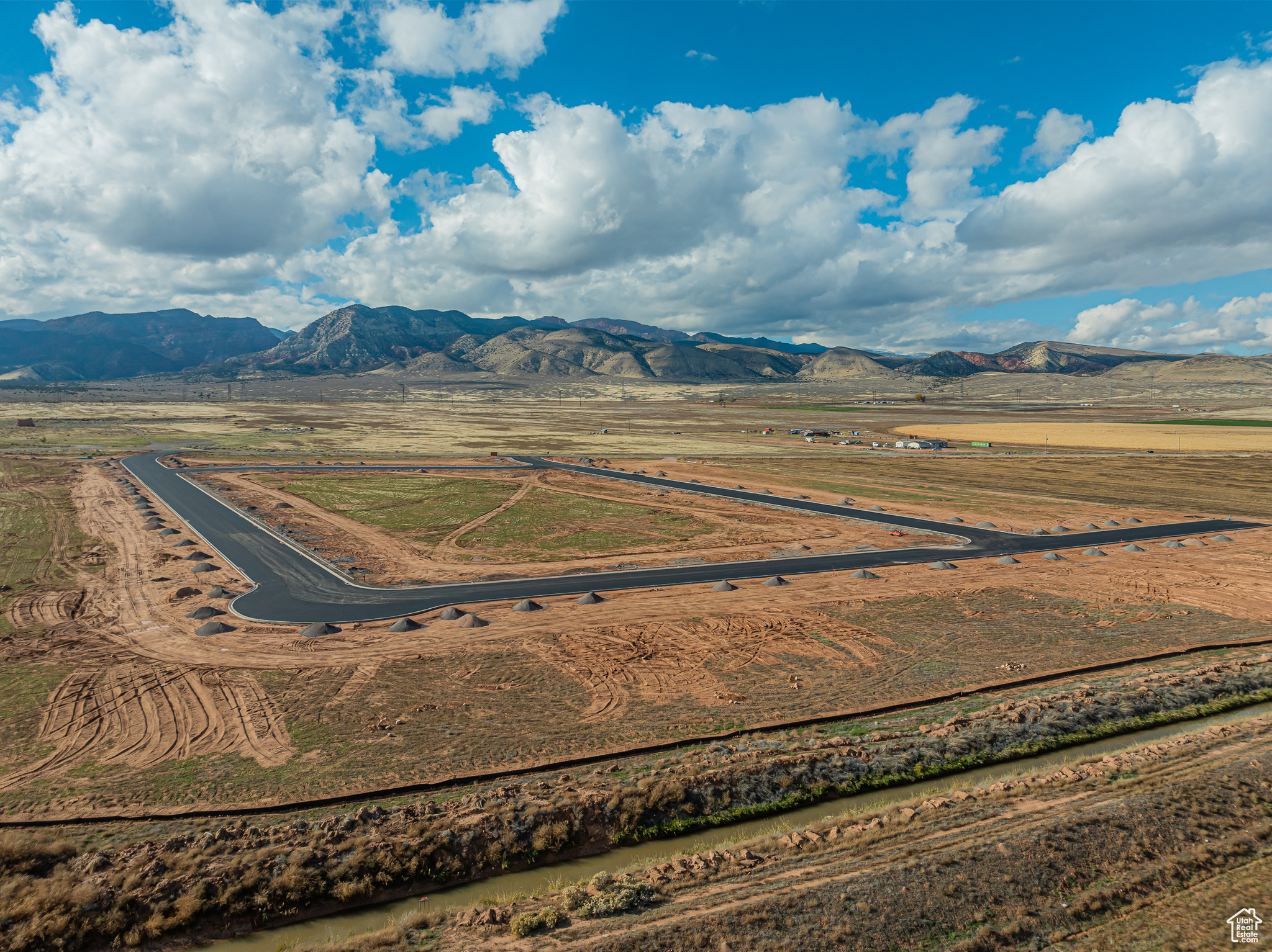 CEDAR RIDGE ESTATES - Land