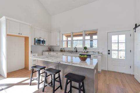 Tiny photo for 1820 W FARMHOUSE FLATS RD, Peoa, UT 84061 (MLS # 2158491)