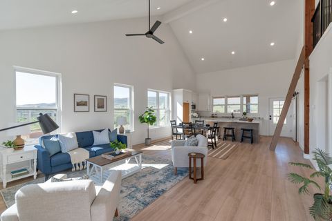 Tiny photo for 1820 W FARMHOUSE FLATS RD, Peoa, UT 84061 (MLS # 2158491)