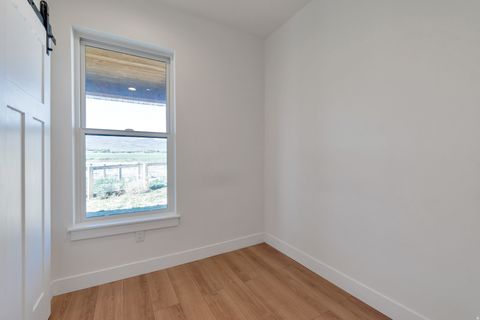Tiny photo for 1820 W FARMHOUSE FLATS RD, Peoa, UT 84061 (MLS # 2158491)
