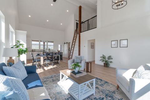 Tiny photo for 1820 W FARMHOUSE FLATS RD, Peoa, UT 84061 (MLS # 2158491)