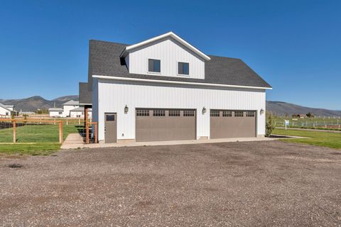 Tiny photo for 1820 W FARMHOUSE FLATS RD, Peoa, UT 84061 (MLS # 2158491)