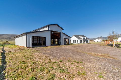 Tiny photo for 1820 W FARMHOUSE FLATS RD, Peoa, UT 84061 (MLS # 2158491)
