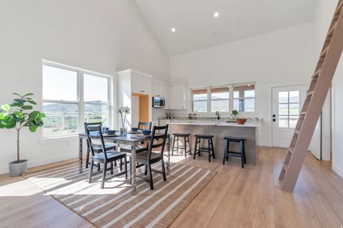 Tiny photo for 1820 W FARMHOUSE FLATS RD, Peoa, UT 84061 (MLS # 2158491)