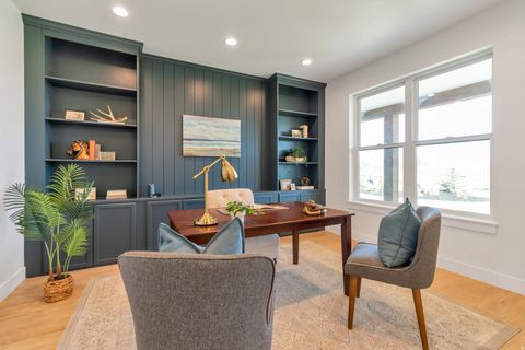 Tiny photo for 1820 W FARMHOUSE FLATS RD, Peoa, UT 84061 (MLS # 2158491)