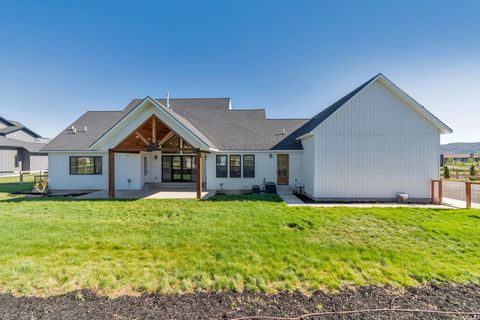 Tiny photo for 1820 W FARMHOUSE FLATS RD, Peoa, UT 84061 (MLS # 2158491)