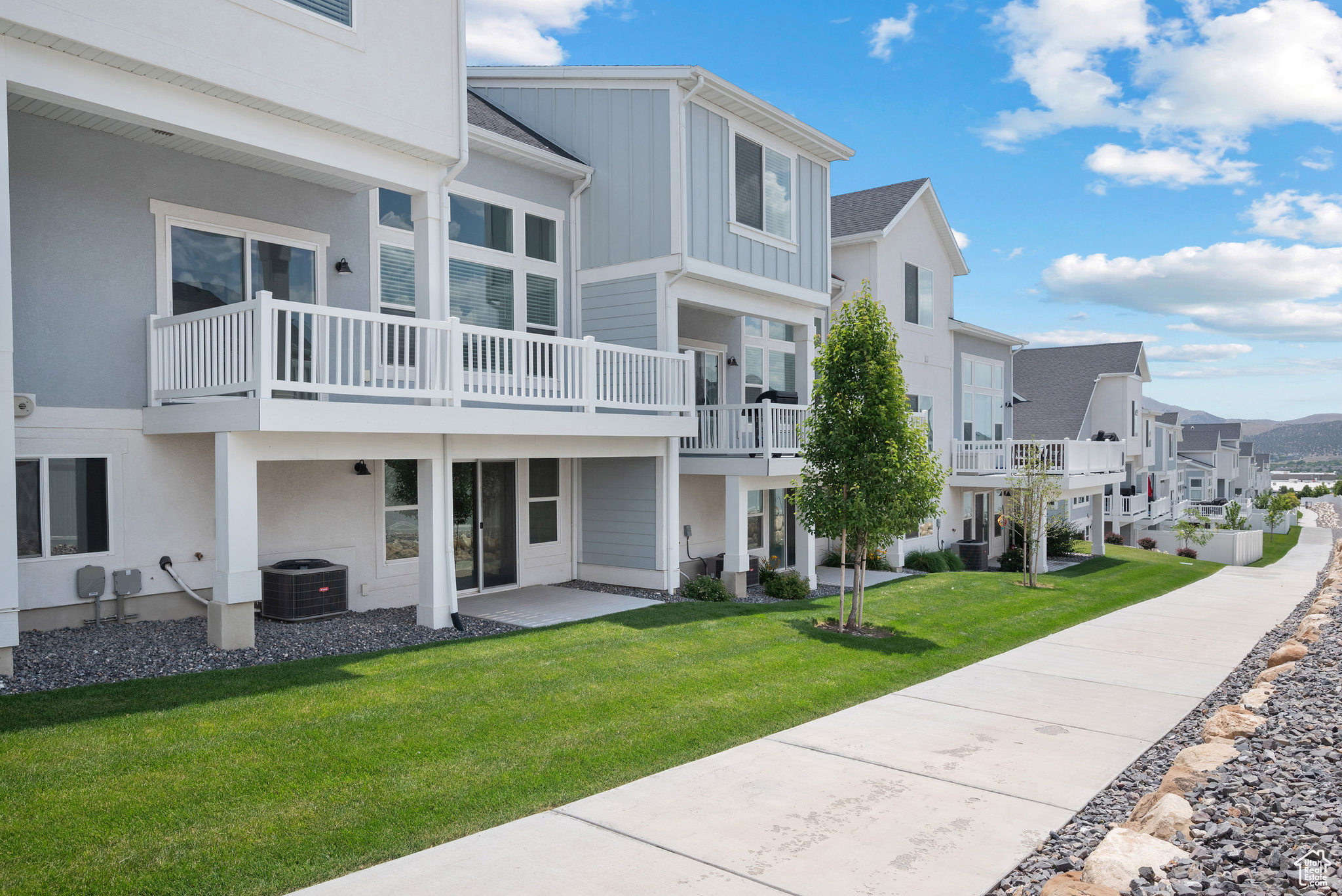 SPRING RUN TOWNHOMES - Residential