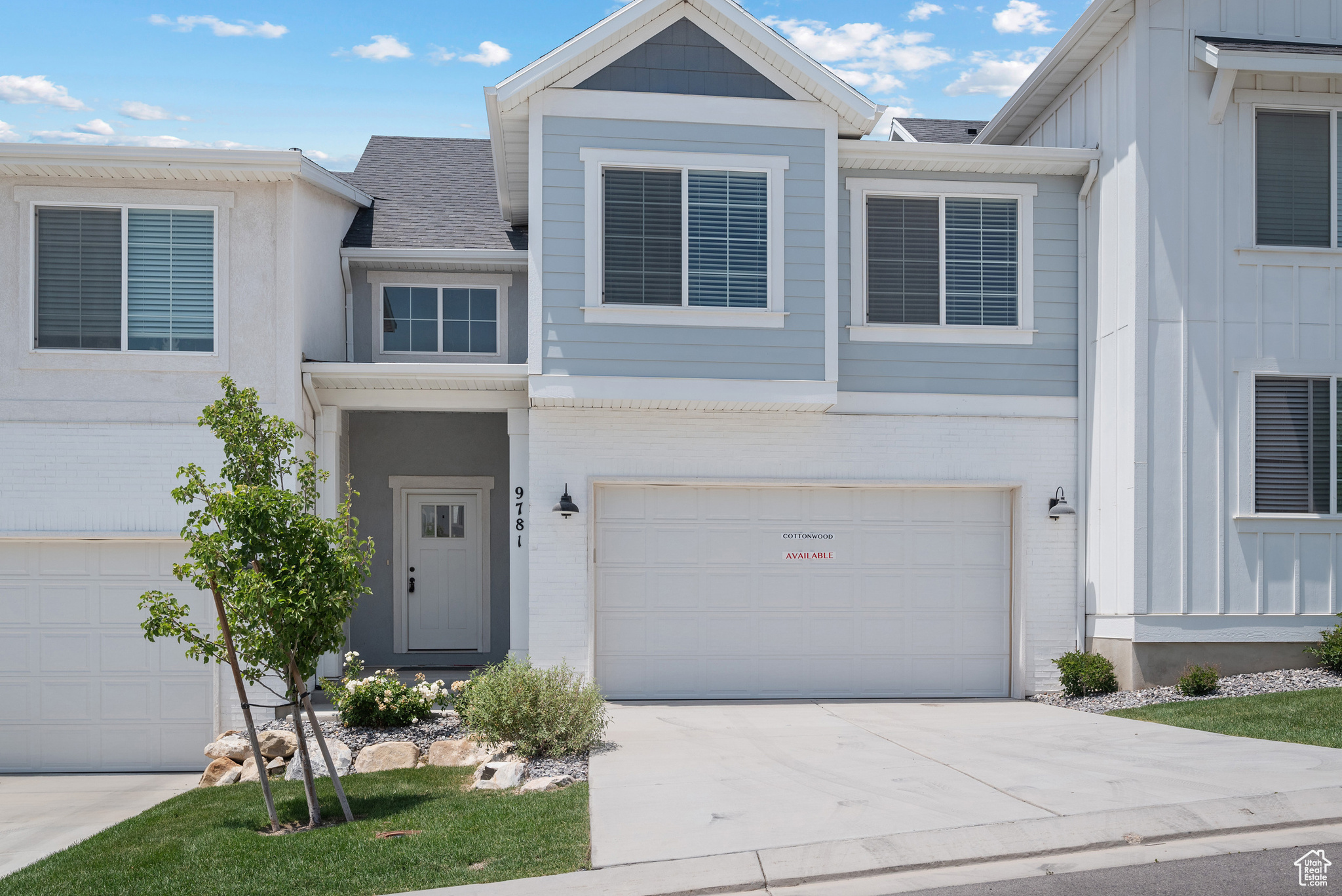 SPRING RUN TOWNHOMES - Residential