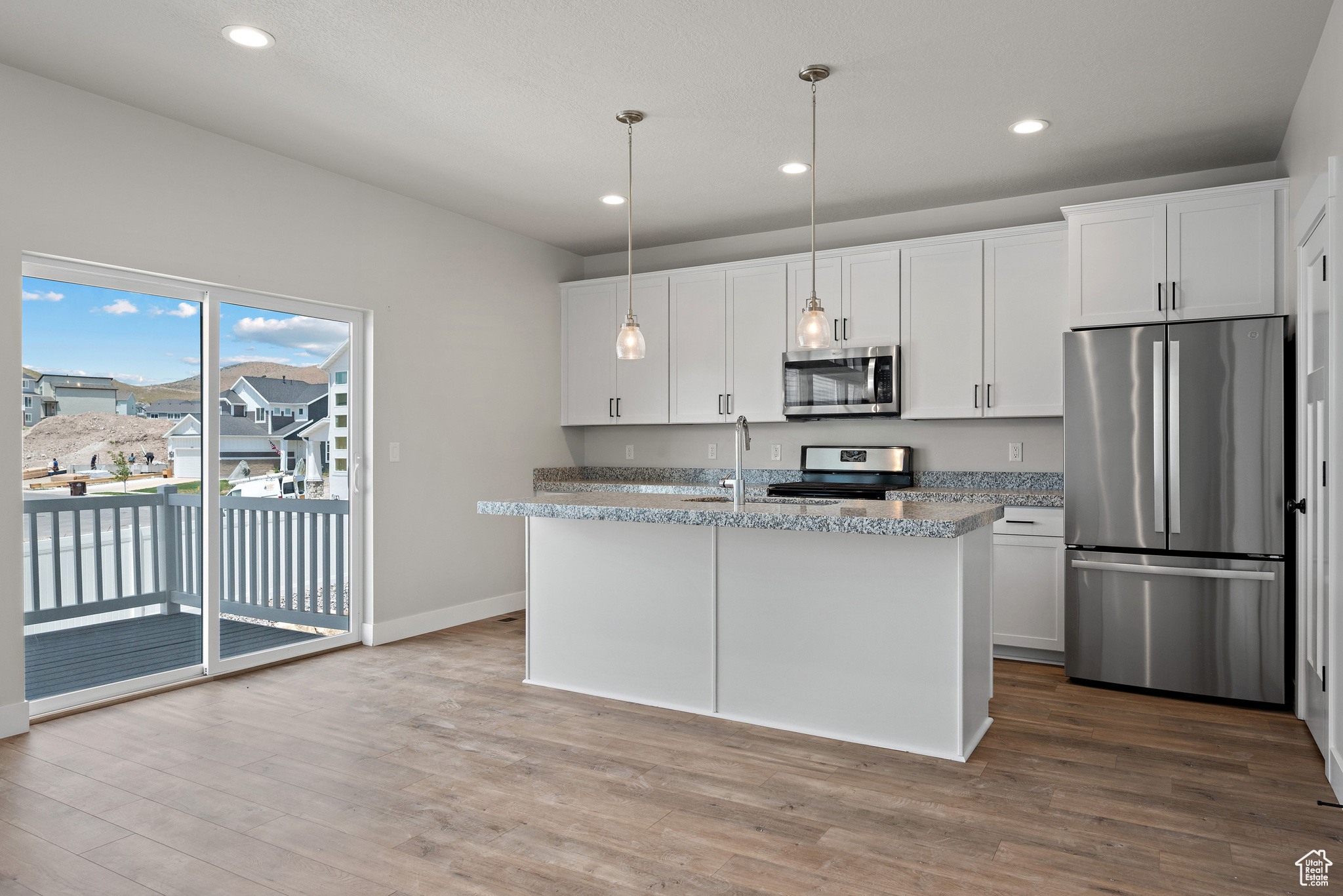 SPRING RUN TOWNHOMES - Residential