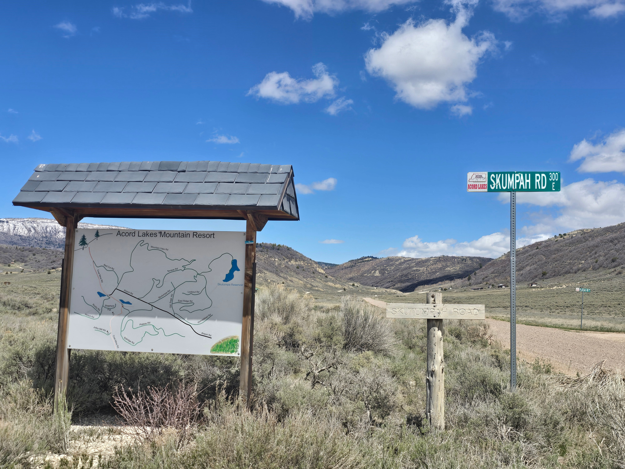 ACORD LAKES MOUNTAIN RETREAT - Land