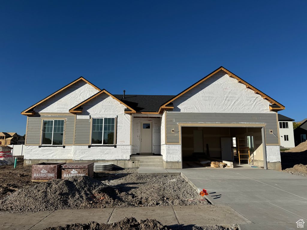 Photo for 173 E 580 N, Providence, UT 84332 (MLS # 2119625)