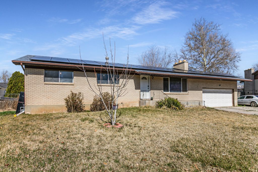 Photo of 3757 S 900 W, Riverdale, UT 84405 (MLS # 2143628)