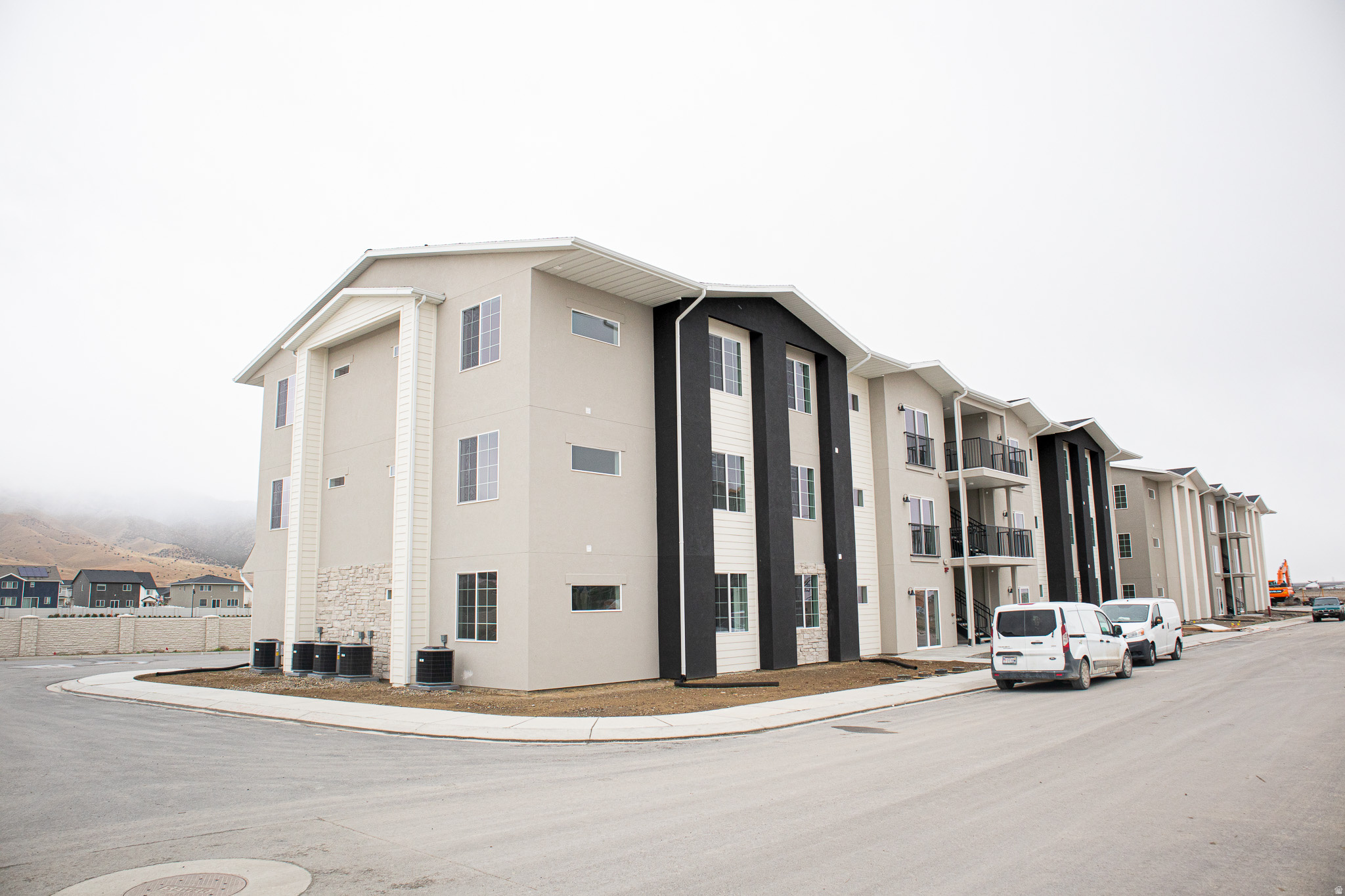 HARMONY CONDOS - Residential