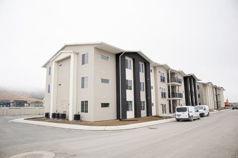 Condo For Sale - 3412 N Willy Way Unit Way #6<br/> Eagle Mountain, UT 84005