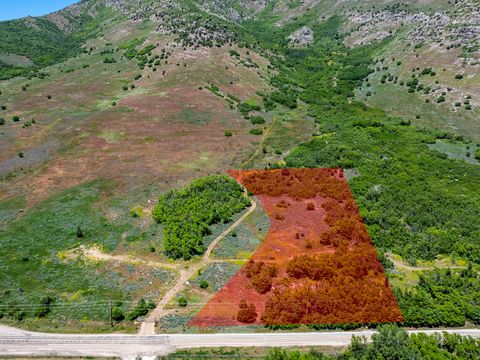 Vacant Land For Sale - 10622 E Hwy 39 #102<br/> Weber County, Huntsville, UT 84317