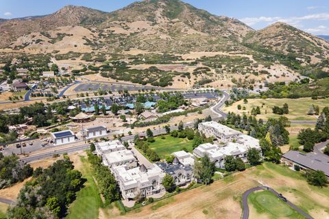 Tiny photo for 2726 E WASATCH DR S #1, Salt Lake City, UT 84108 (MLS # 2129957)