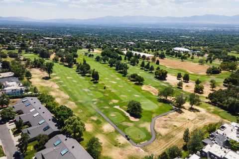 Tiny photo for 2726 E WASATCH DR S #1, Salt Lake City, UT 84108 (MLS # 2129957)