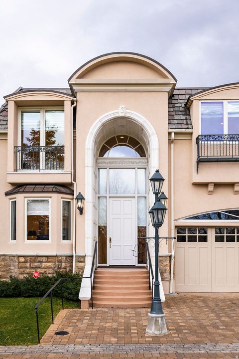 Tiny photo for 2726 E WASATCH DR S #1, Salt Lake City, UT 84108 (MLS # 2129957)