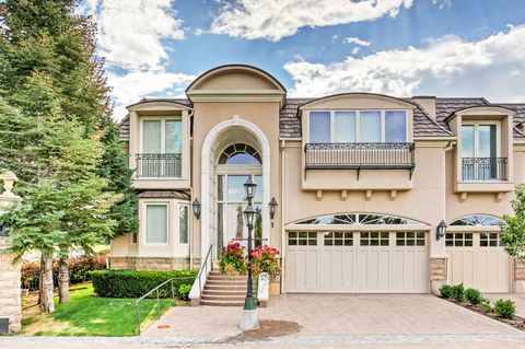 Tiny photo for 2726 E WASATCH DR S #1, Salt Lake City, UT 84108 (MLS # 2129957)