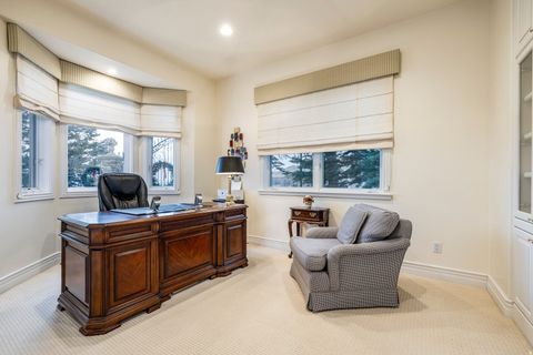 Tiny photo for 2726 E WASATCH DR S #1, Salt Lake City, UT 84108 (MLS # 2129957)