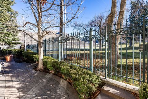 Tiny photo for 2726 E WASATCH DR S #1, Salt Lake City, UT 84108 (MLS # 2129957)