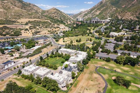 Tiny photo for 2726 E WASATCH DR S #1, Salt Lake City, UT 84108 (MLS # 2129957)