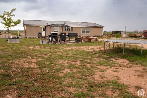 Tiny photo for 15079 E 5500 S, Randlett, UT 84063 (MLS # 2188779)