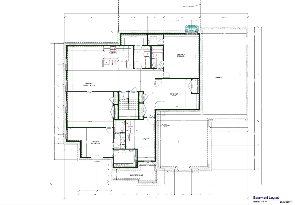 RIVER RIDGE - Residential