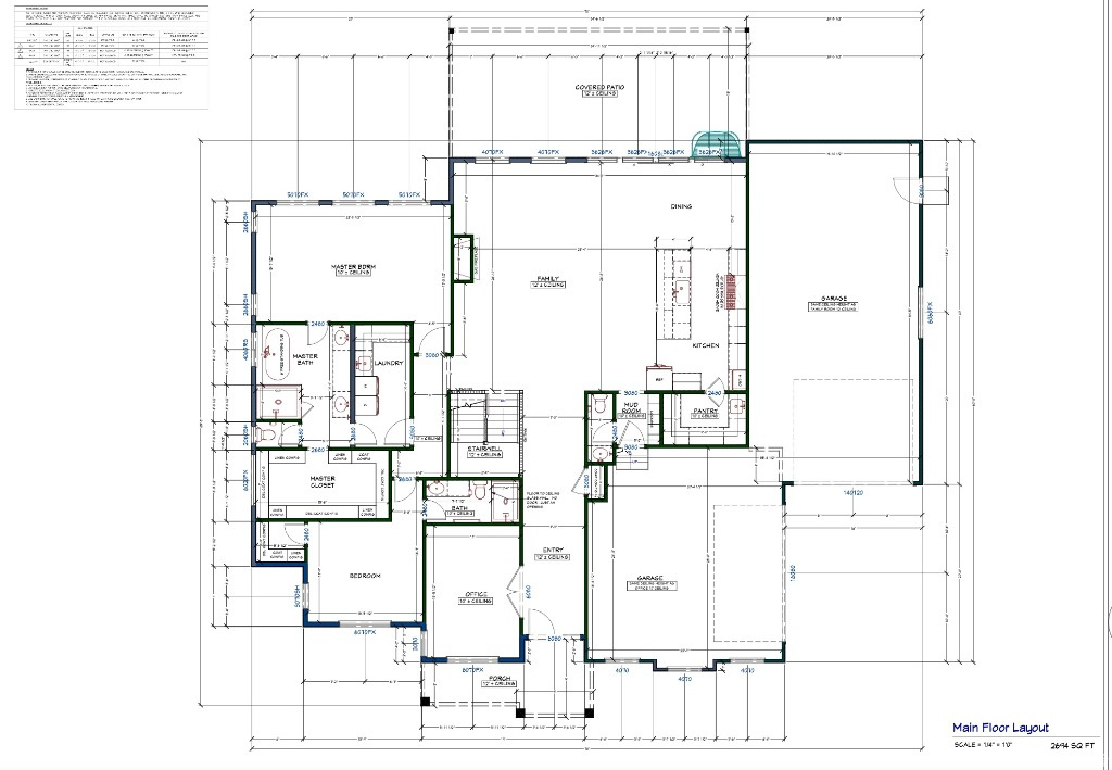 RIVER RIDGE - Residential