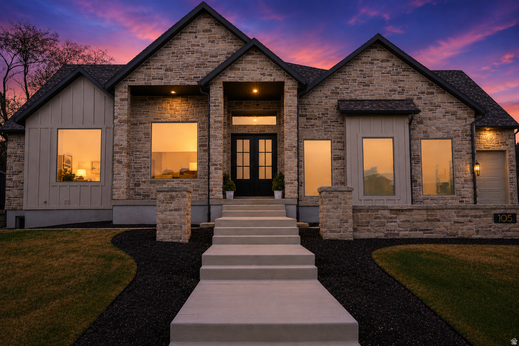 RIVER RIDGE - Residential