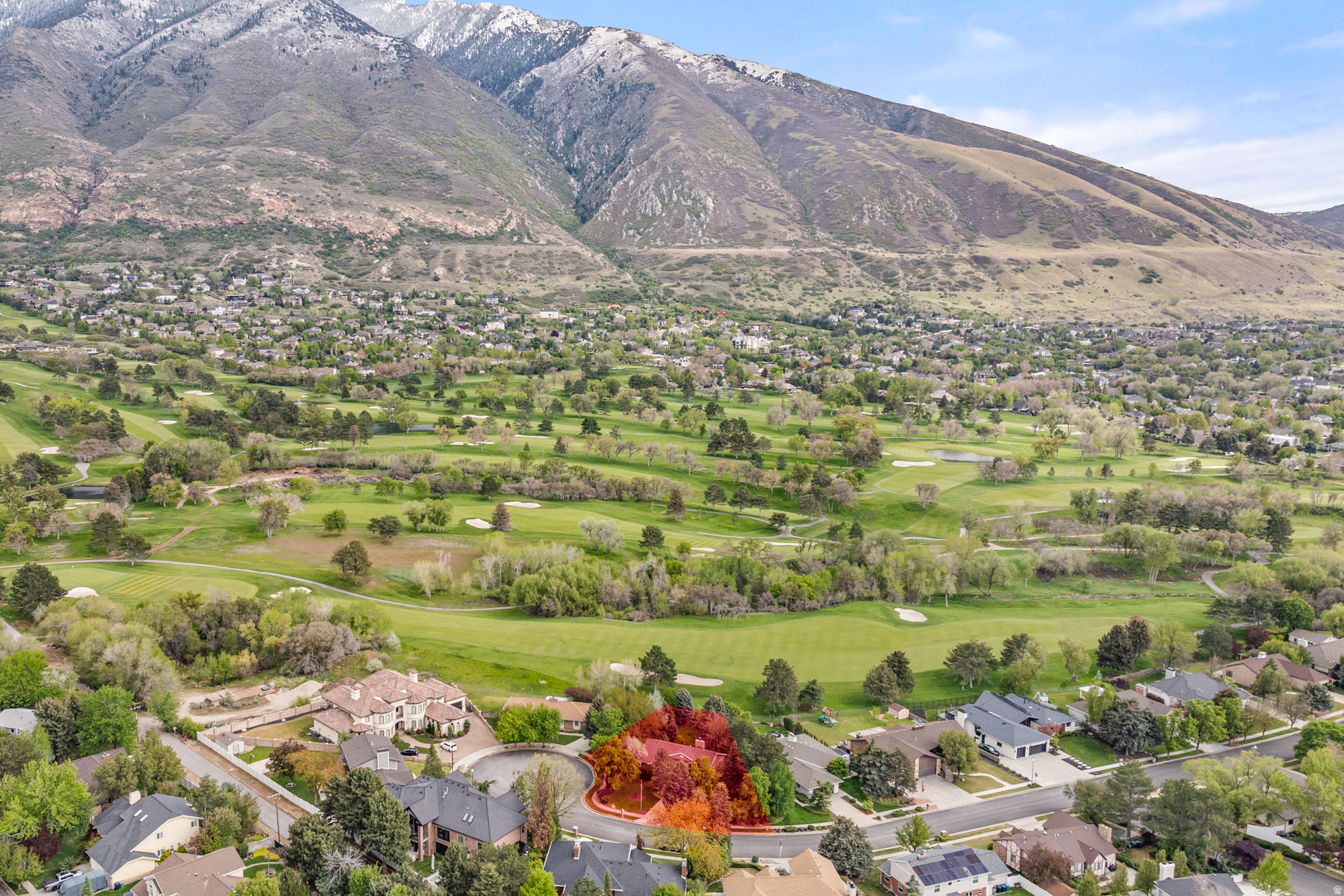 HIDDEN VALLEY COUNTRY CLUB ESTATES - Residential