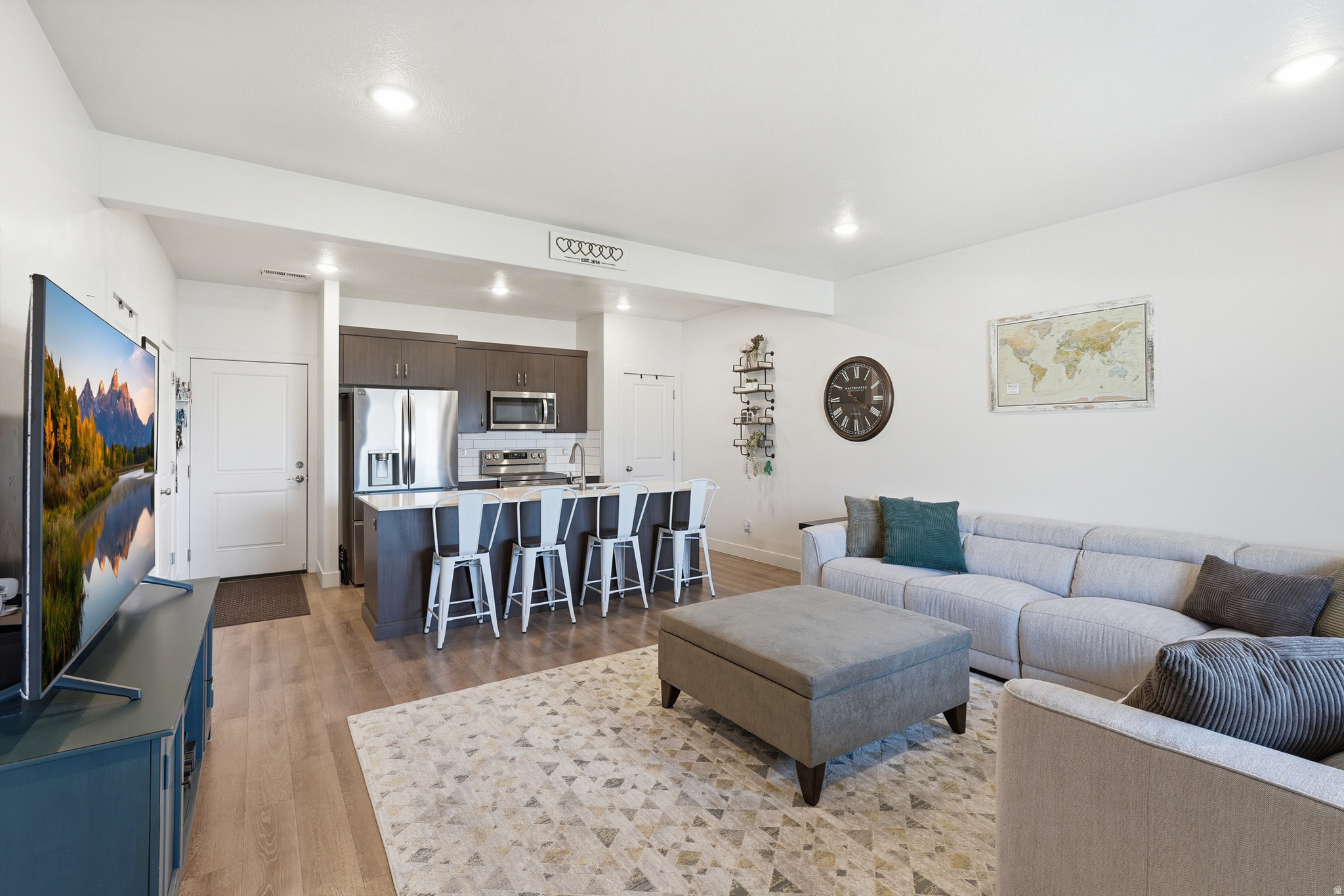 ELK MOUNTAIN SUBDIVI - Residential