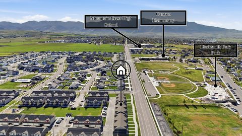 Tiny photo for 1555 E 320 S, Hyrum, UT 84319 (MLS # 2152196)