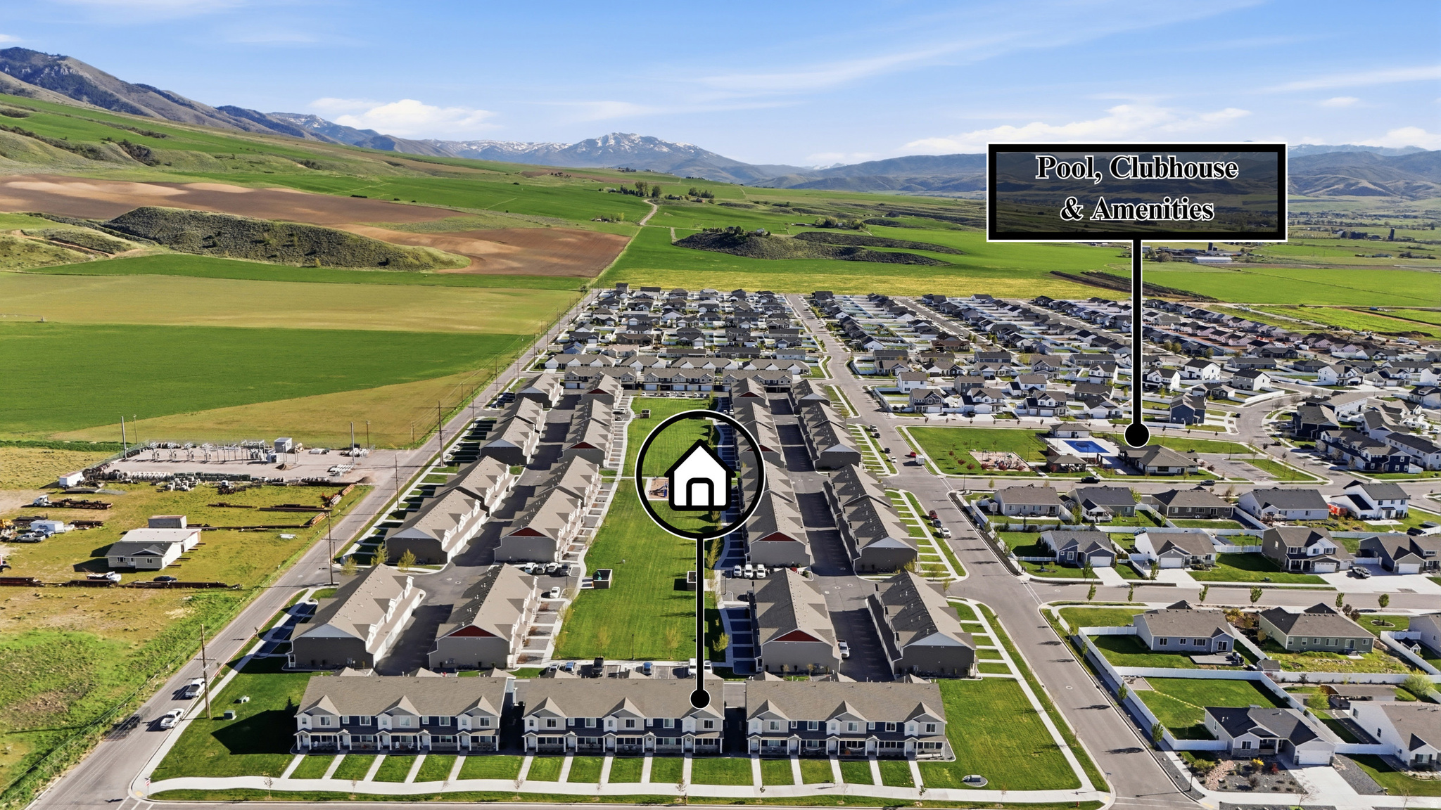 ELK MOUNTAIN SUBDIVI - Residential