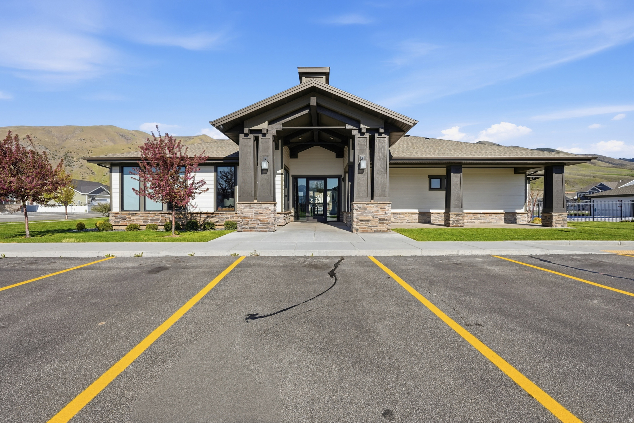 ELK MOUNTAIN SUBDIVI - Residential