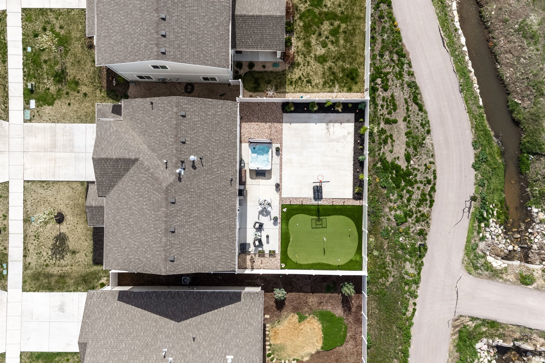 BROOKSIDE - Residential