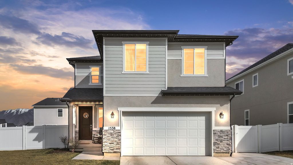 Photo of 1538 N 1130 St E, Payson, UT 84651 (MLS # 2145311)