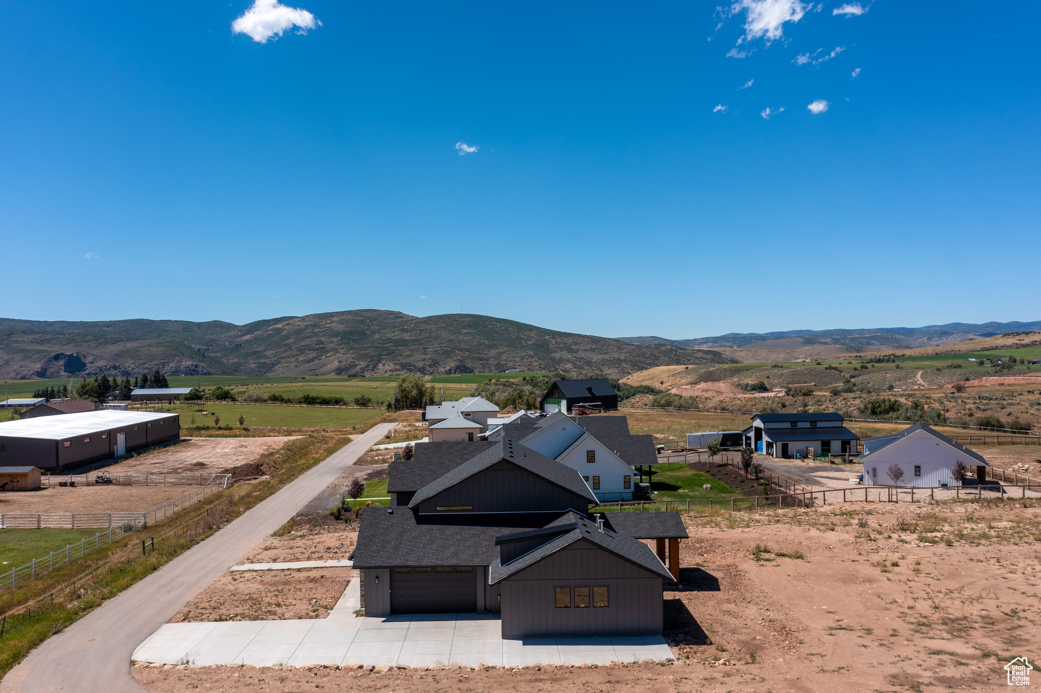 1788 Farmhouse Flats Rd #LOT 5, Peoa, Utah image 31