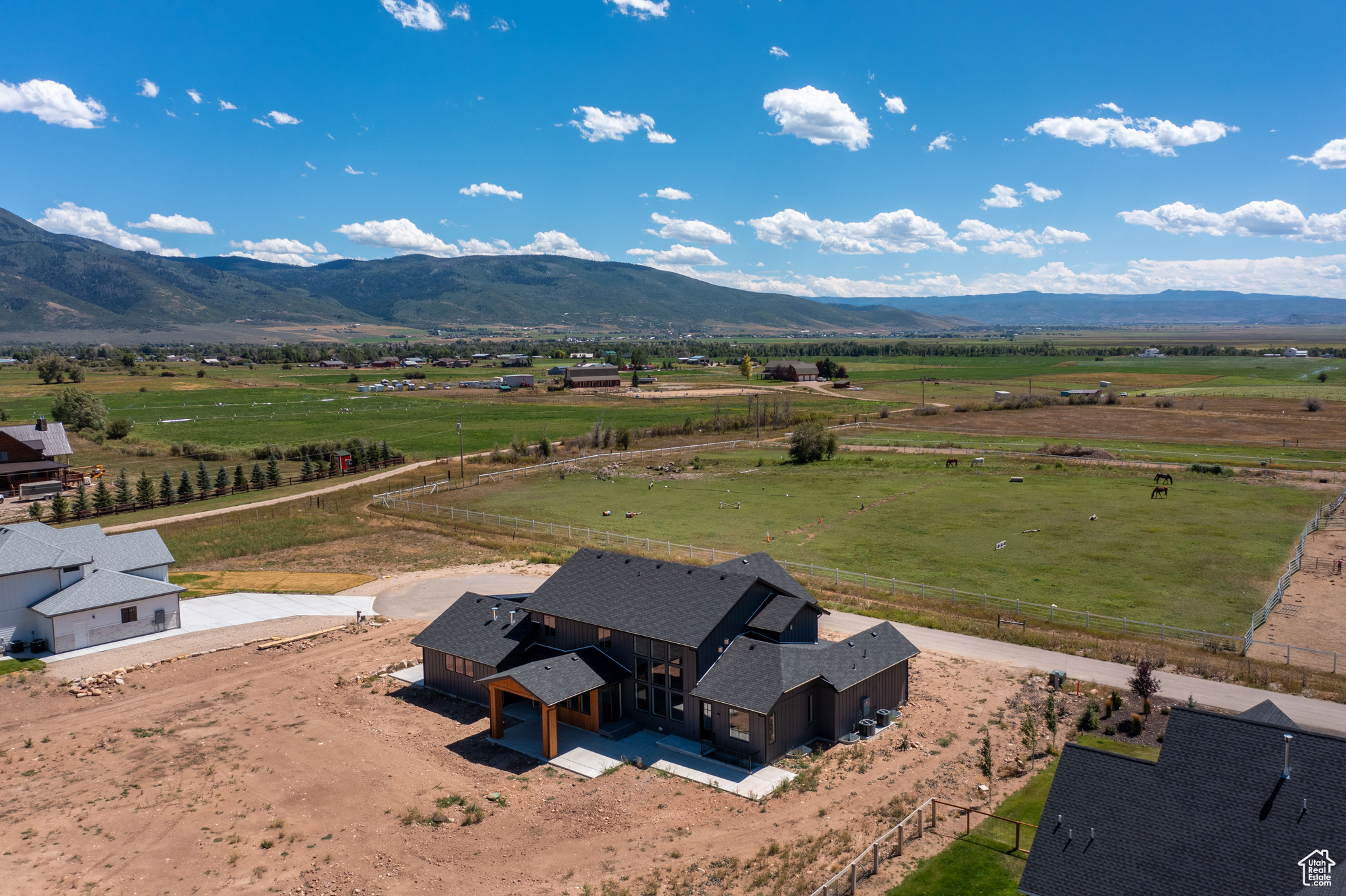 1788 Farmhouse Flats Rd #LOT 5, Peoa, Utah image 34