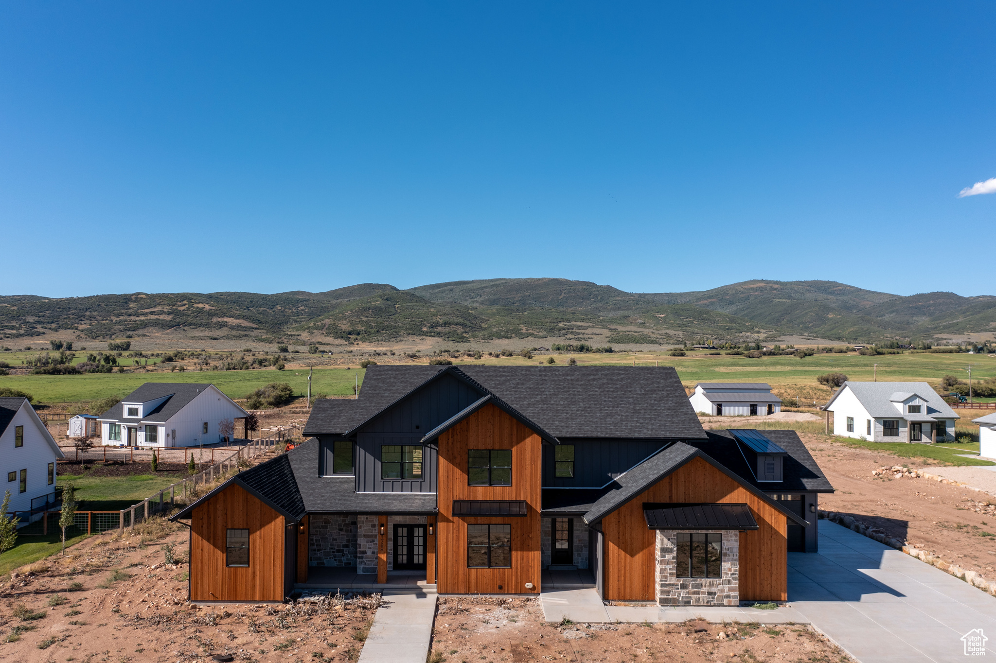 1788 Farmhouse Flats Rd #LOT 5, Peoa, Utah image 20